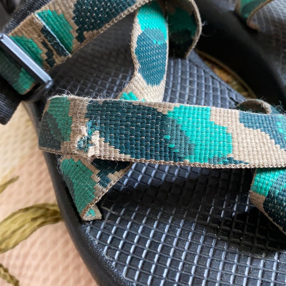 Chacos Z strap single toe - Picture 5 of 5